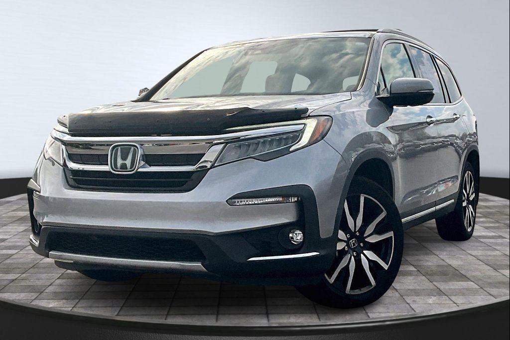 used 2019 Honda Pilot car, priced at $15,991
