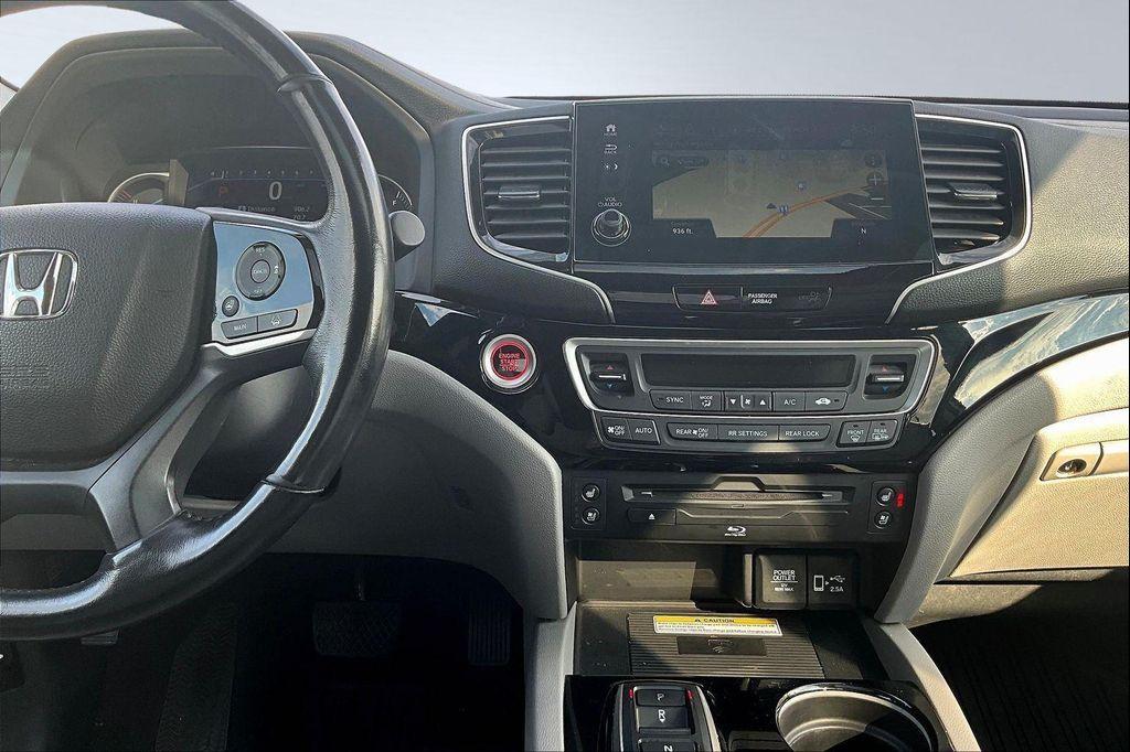 used 2019 Honda Pilot car, priced at $15,991