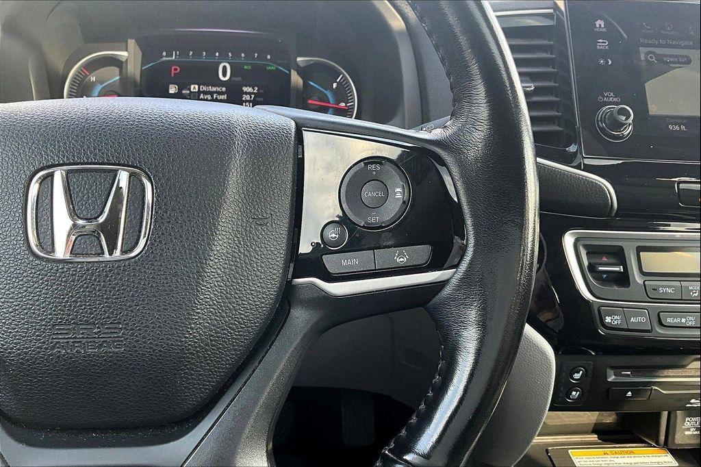used 2019 Honda Pilot car, priced at $15,991
