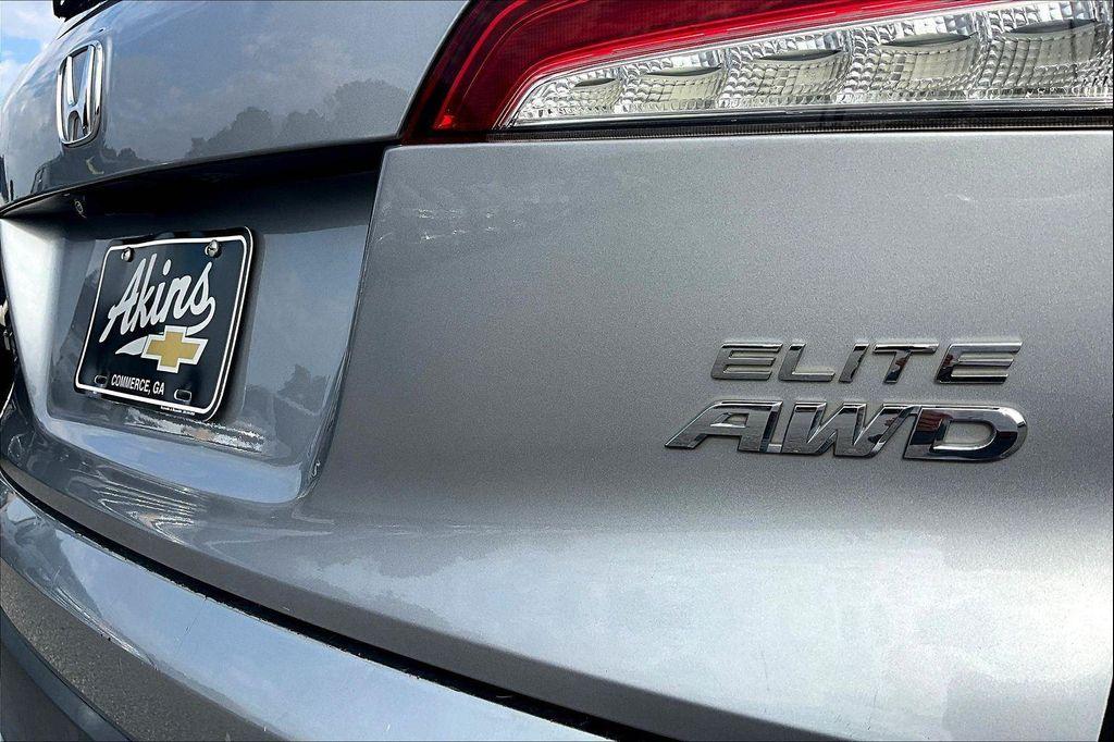 used 2019 Honda Pilot car, priced at $15,991