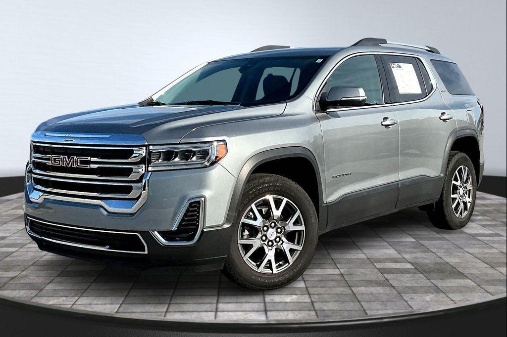 used 2023 GMC Acadia car, priced at $28,991