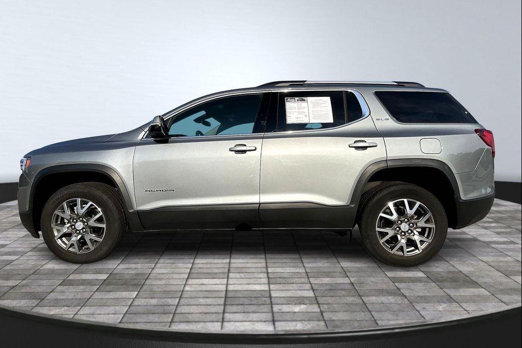 used 2023 GMC Acadia car, priced at $28,991