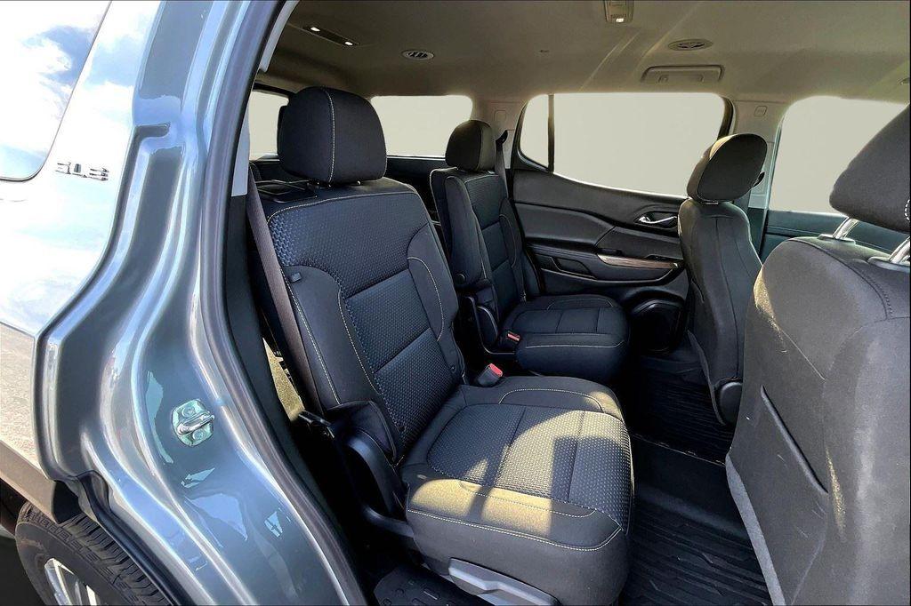 used 2023 GMC Acadia car, priced at $28,991