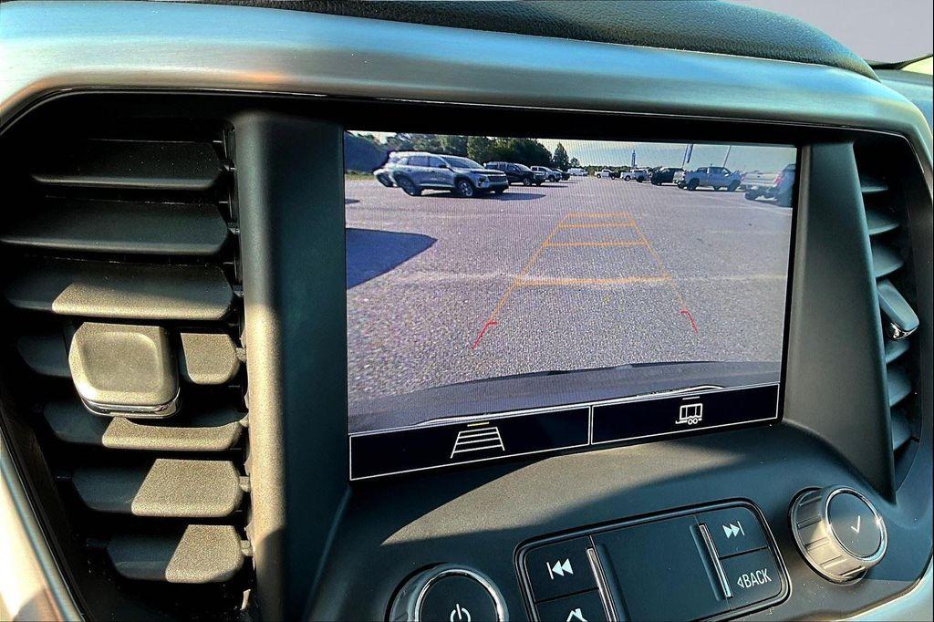 used 2023 GMC Acadia car, priced at $28,991