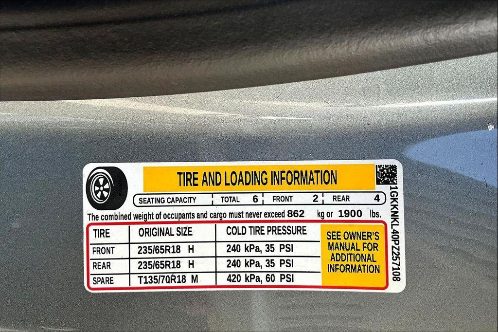 used 2023 GMC Acadia car, priced at $28,991