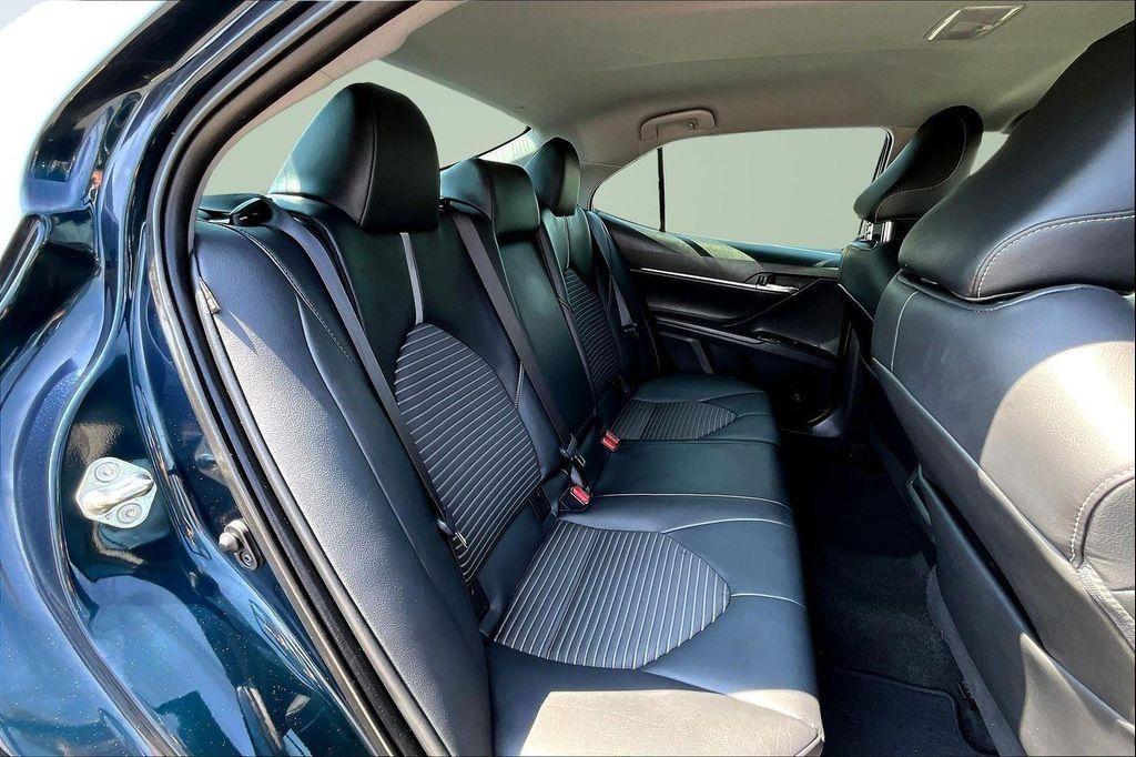 used 2020 Toyota Camry car, priced at $21,991