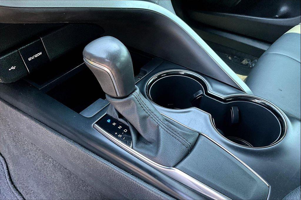 used 2020 Toyota Camry car, priced at $21,991