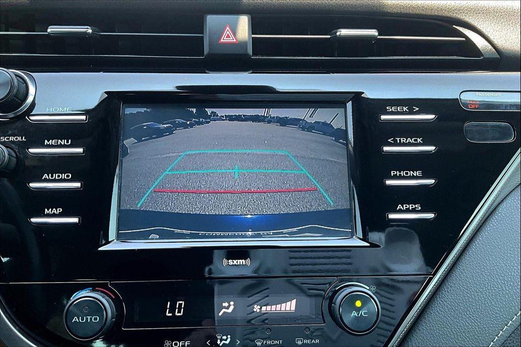 used 2020 Toyota Camry car, priced at $21,991