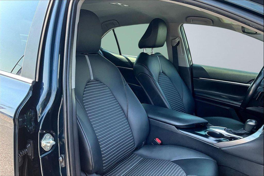 used 2020 Toyota Camry car, priced at $21,991