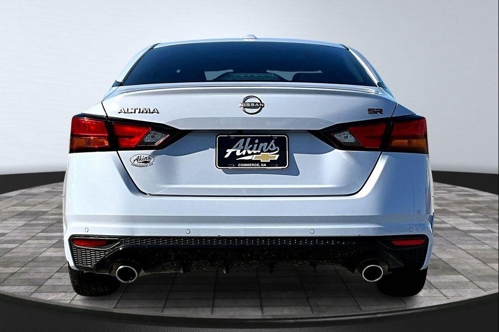 used 2024 Nissan Altima car, priced at $24,491