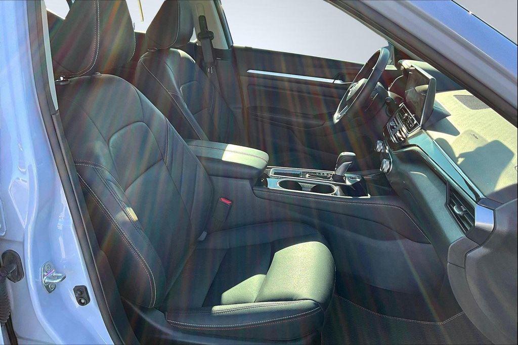 used 2024 Nissan Altima car, priced at $24,491