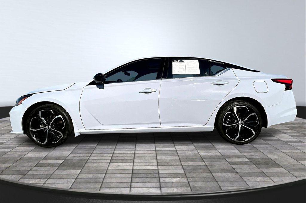 used 2024 Nissan Altima car, priced at $24,491