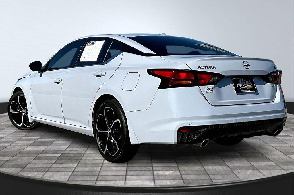 used 2024 Nissan Altima car, priced at $24,491