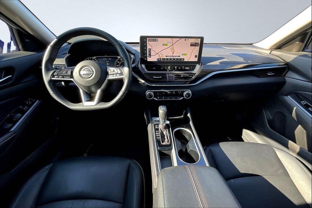 used 2024 Nissan Altima car, priced at $24,491
