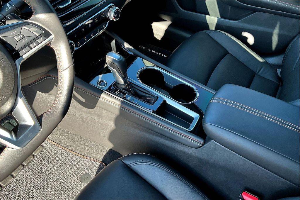 used 2024 Nissan Altima car, priced at $24,491