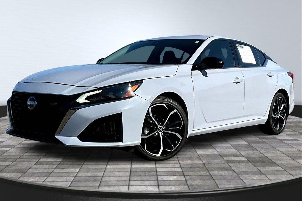 used 2024 Nissan Altima car, priced at $24,491