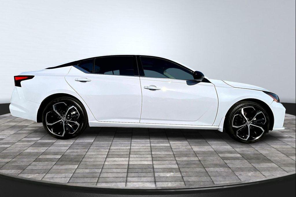 used 2024 Nissan Altima car, priced at $24,491