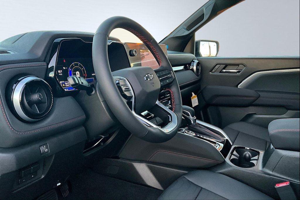new 2026 Chevrolet Colorado car, priced at $45,198
