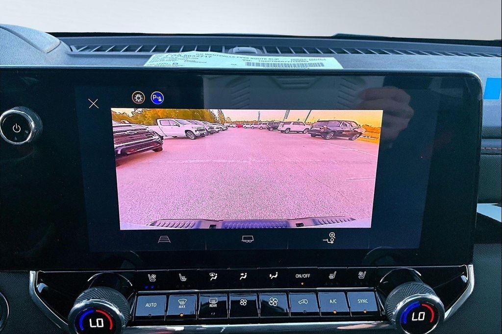 new 2026 Chevrolet Colorado car, priced at $45,198