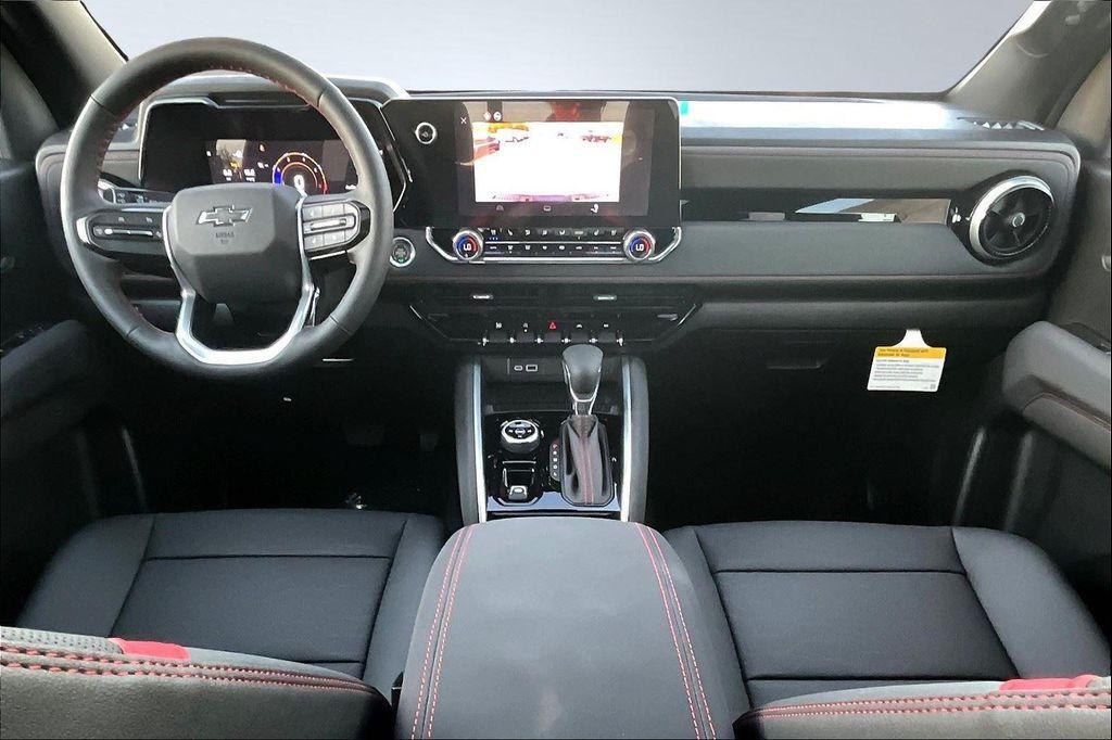 new 2026 Chevrolet Colorado car, priced at $45,198