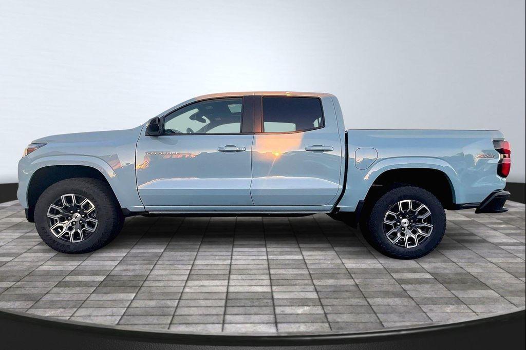 new 2026 Chevrolet Colorado car, priced at $45,198