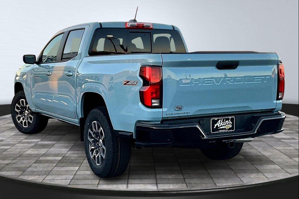 new 2026 Chevrolet Colorado car, priced at $45,198