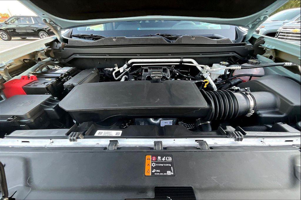 new 2026 Chevrolet Colorado car, priced at $45,198