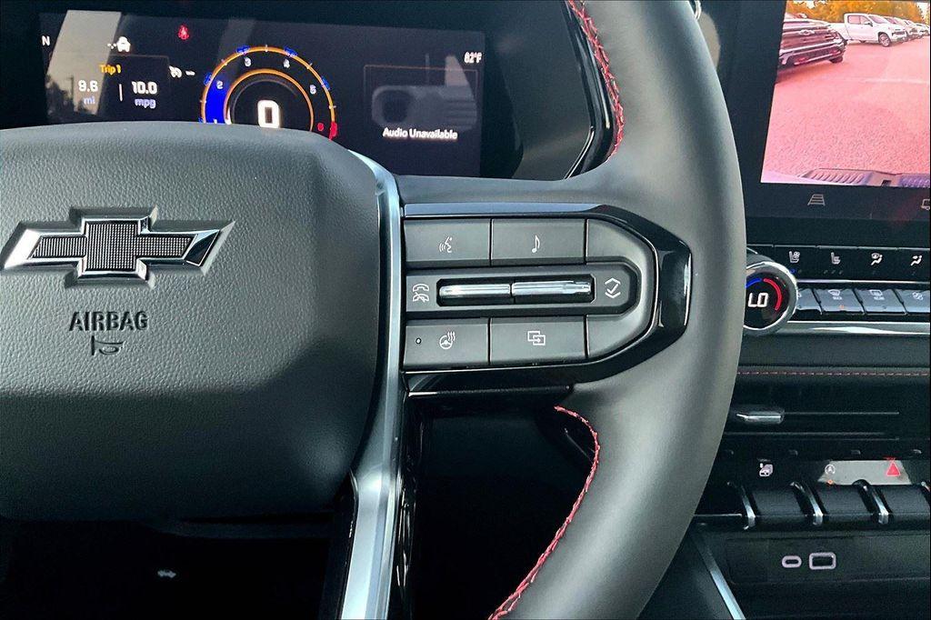 new 2026 Chevrolet Colorado car, priced at $45,198