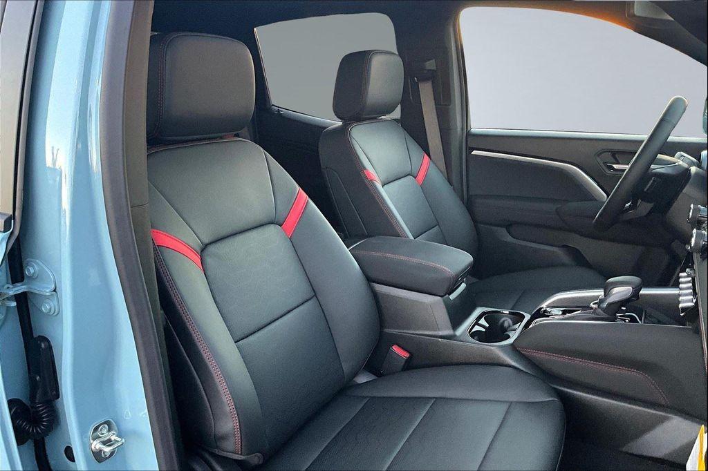 new 2026 Chevrolet Colorado car, priced at $45,198