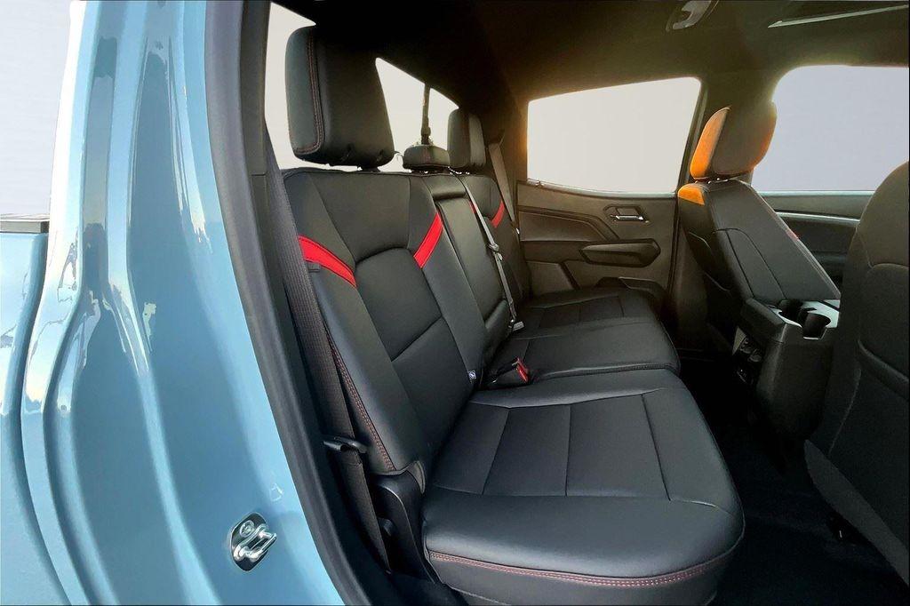 new 2026 Chevrolet Colorado car, priced at $45,198