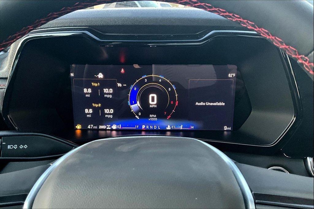 new 2026 Chevrolet Colorado car, priced at $45,198