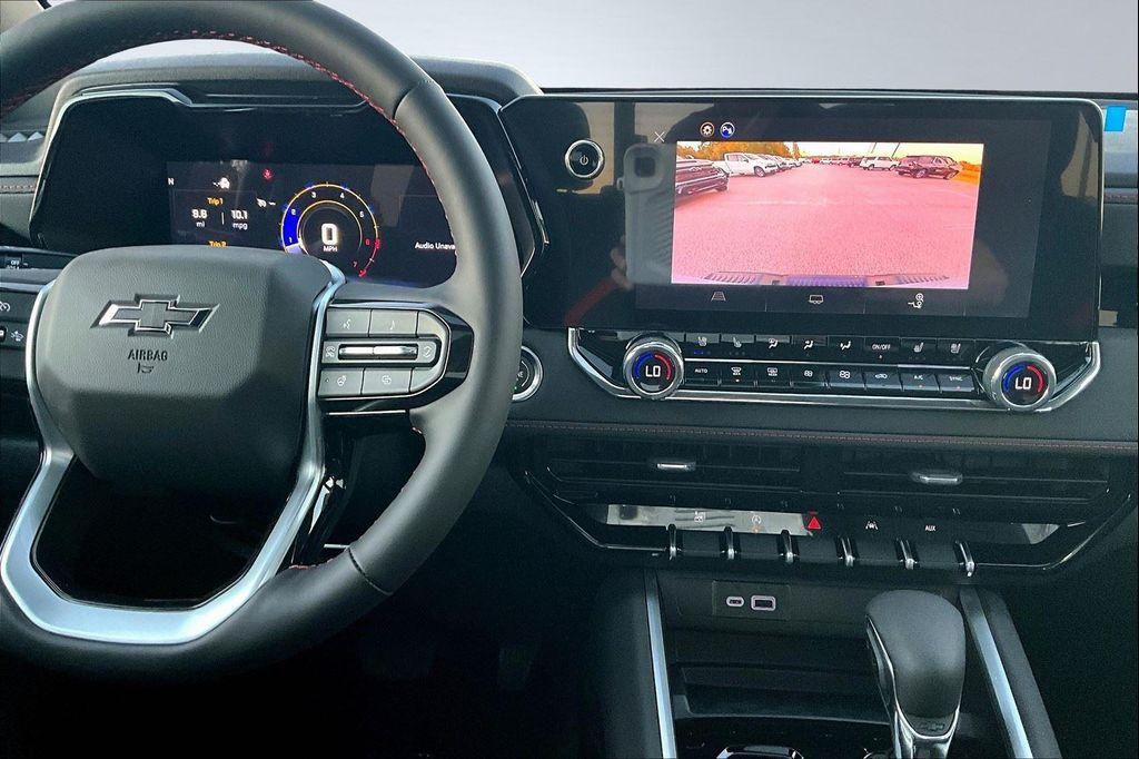 new 2026 Chevrolet Colorado car, priced at $45,198