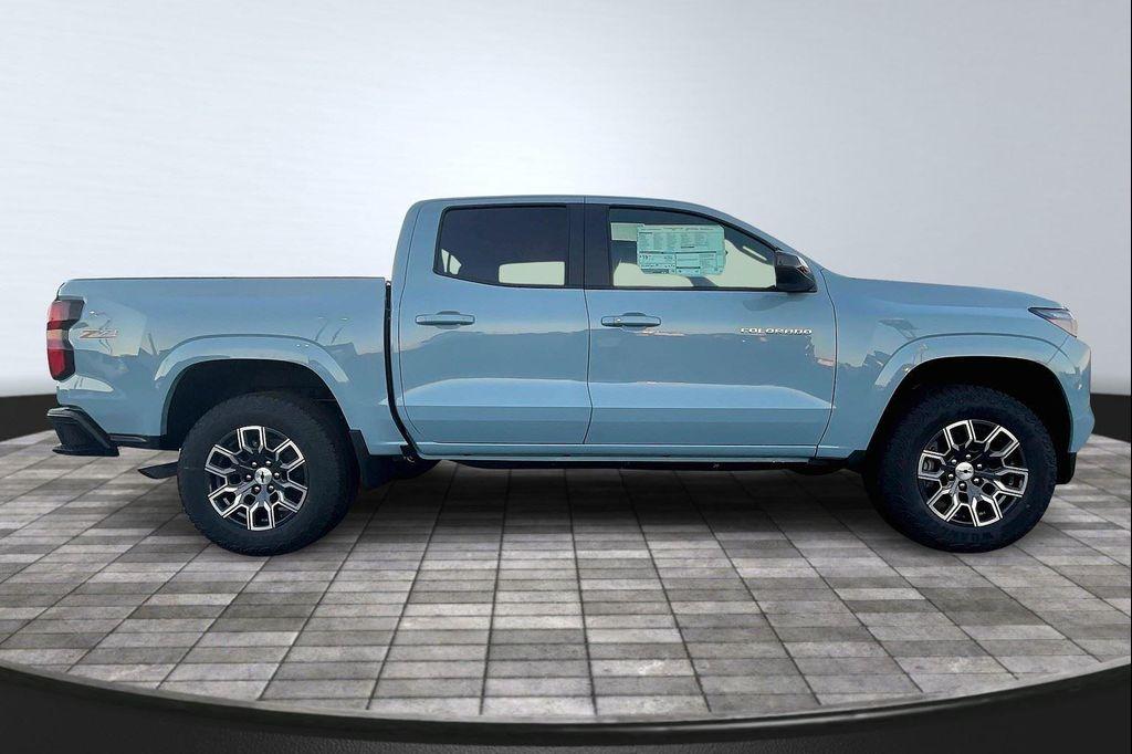 new 2026 Chevrolet Colorado car, priced at $45,198