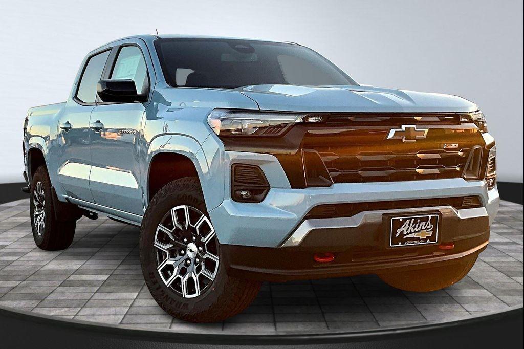 new 2026 Chevrolet Colorado car, priced at $45,198