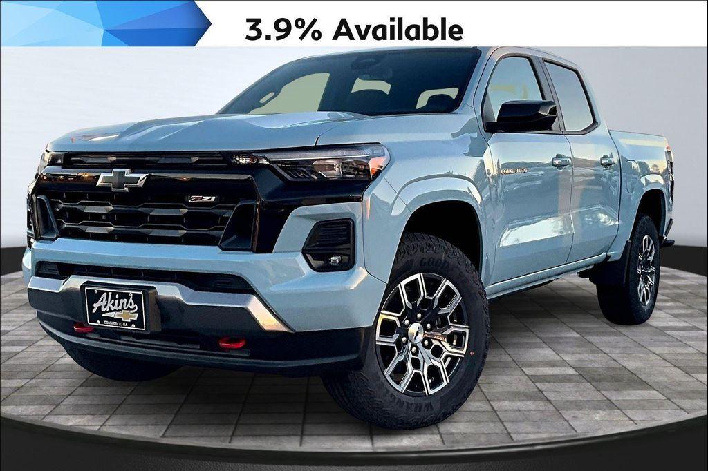 new 2026 Chevrolet Colorado car, priced at $47,198