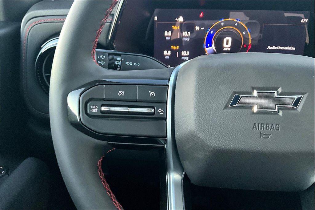 new 2026 Chevrolet Colorado car, priced at $45,198