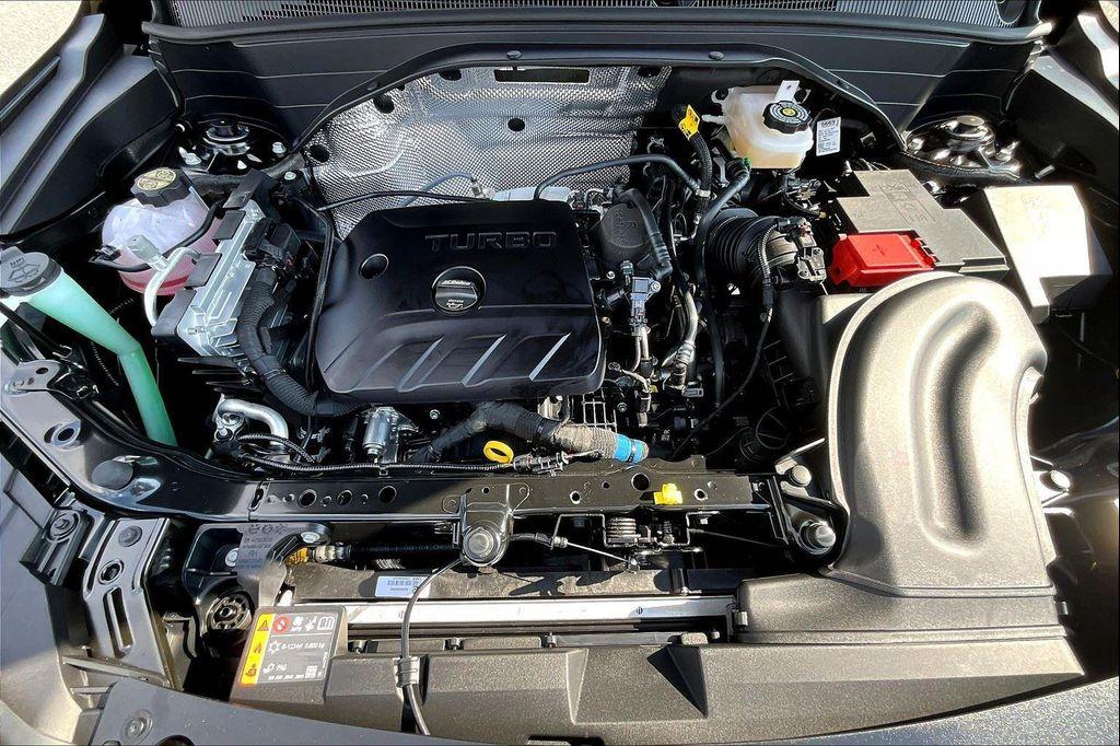 new 2026 Chevrolet TrailBlazer car, priced at $23,080