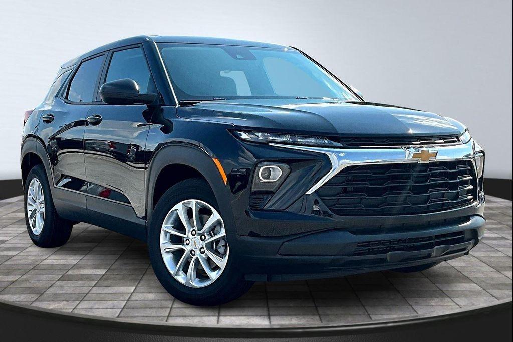new 2026 Chevrolet TrailBlazer car, priced at $23,080