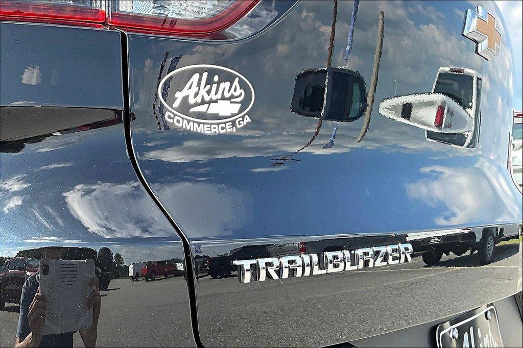new 2026 Chevrolet TrailBlazer car, priced at $23,080