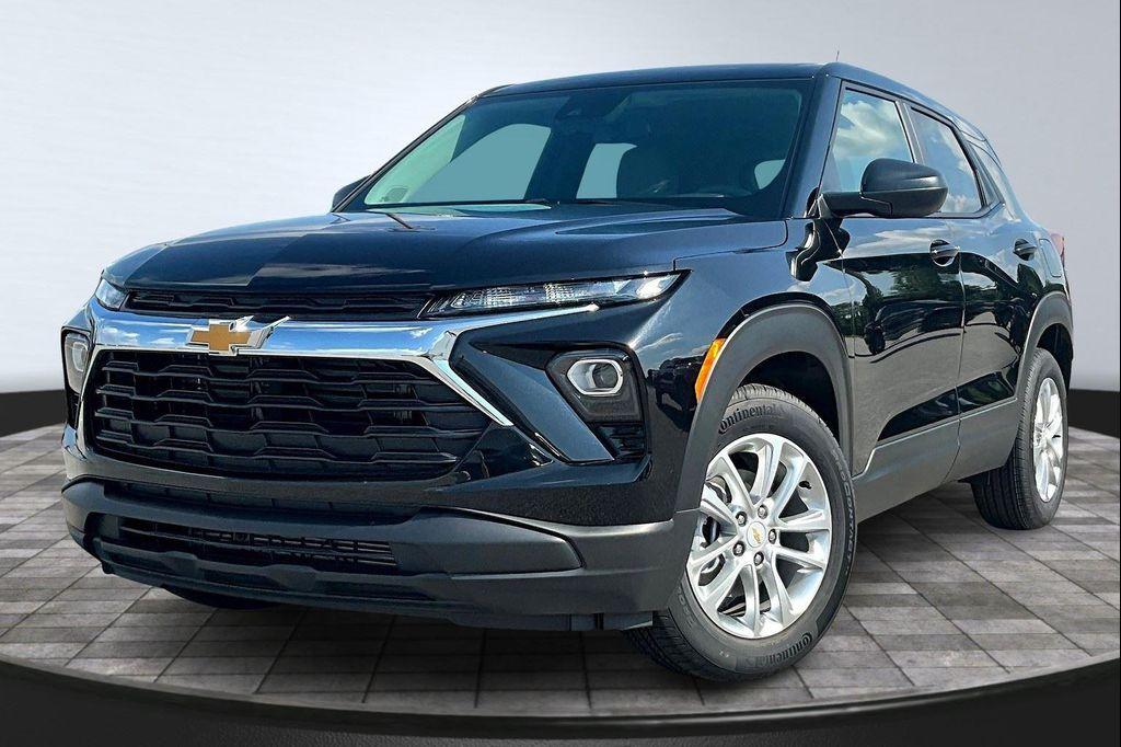 new 2026 Chevrolet TrailBlazer car, priced at $23,080
