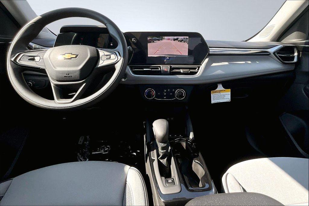 new 2026 Chevrolet TrailBlazer car, priced at $23,080
