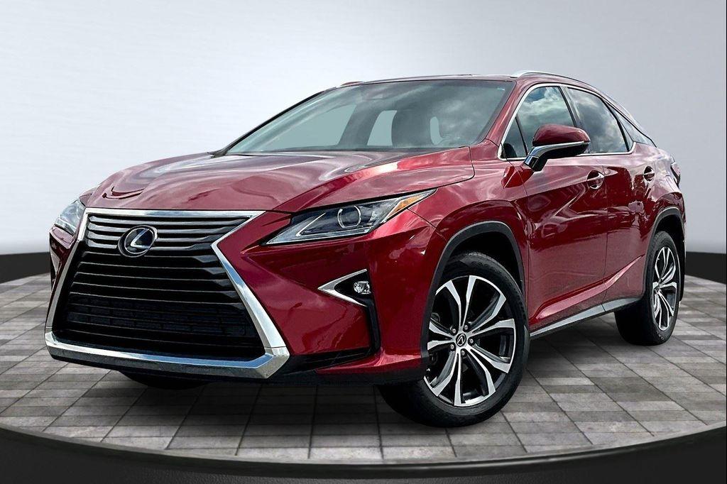 used 2018 Lexus RX 350 car, priced at $31,991