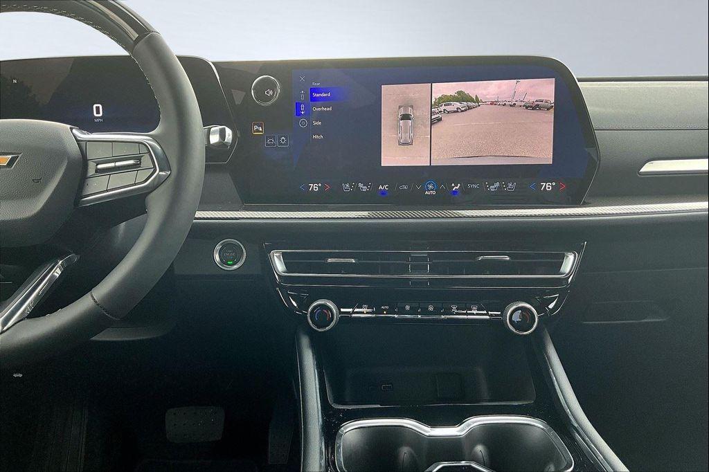 new 2025 Chevrolet Traverse car, priced at $51,994