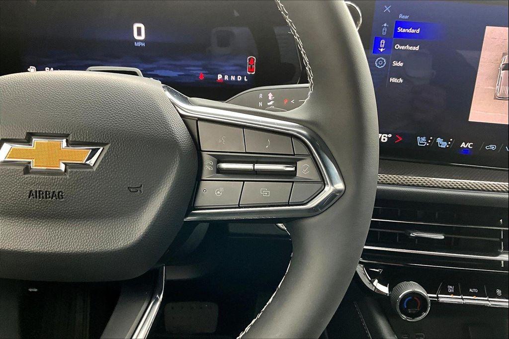 new 2025 Chevrolet Traverse car, priced at $51,994