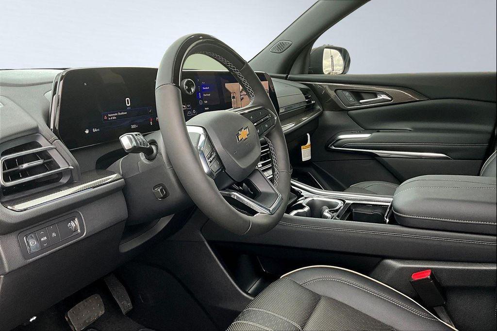 new 2025 Chevrolet Traverse car, priced at $51,994