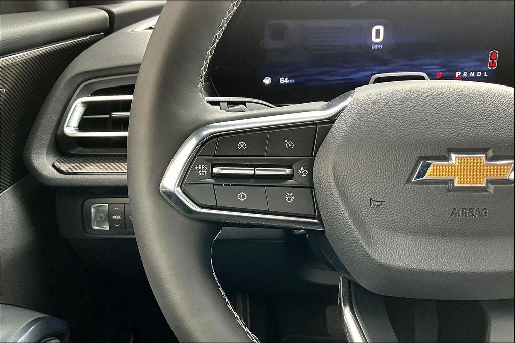 new 2025 Chevrolet Traverse car, priced at $51,994