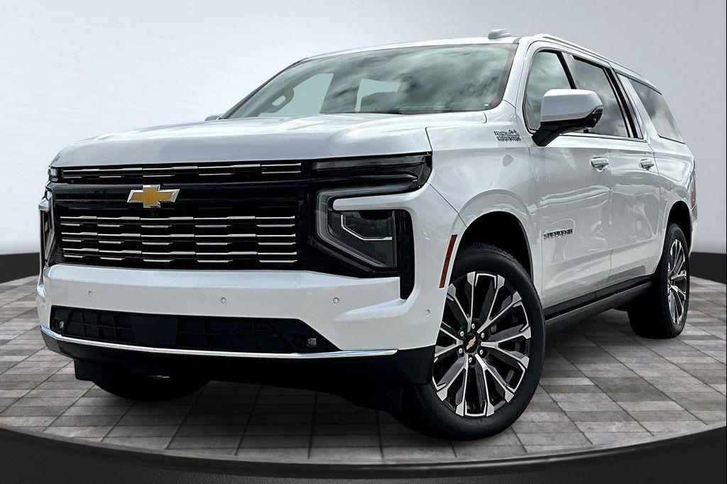 new 2025 Chevrolet Suburban car, priced at $91,269