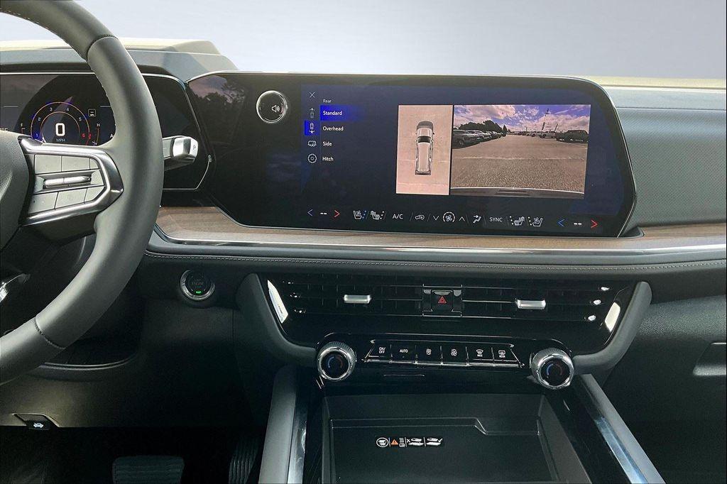 new 2025 Chevrolet Suburban car, priced at $91,269