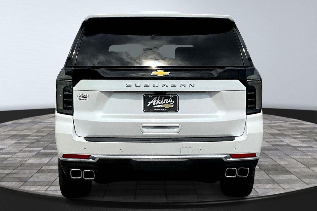 new 2025 Chevrolet Suburban car, priced at $91,269