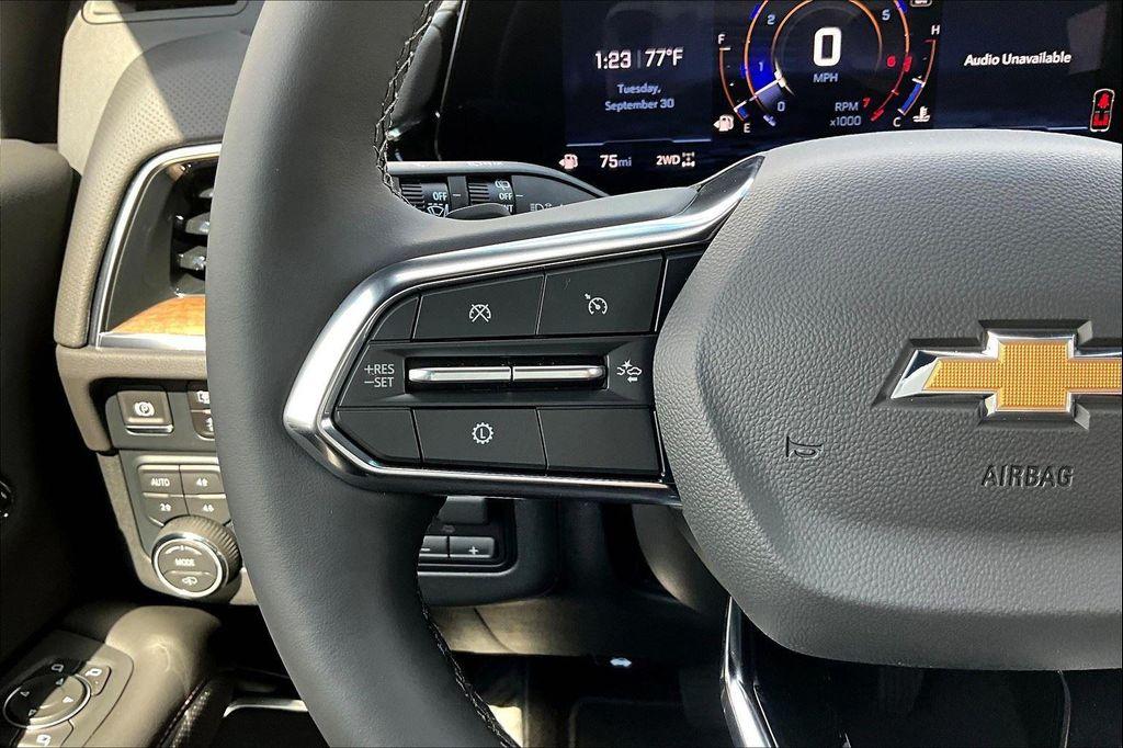 new 2025 Chevrolet Suburban car, priced at $91,269